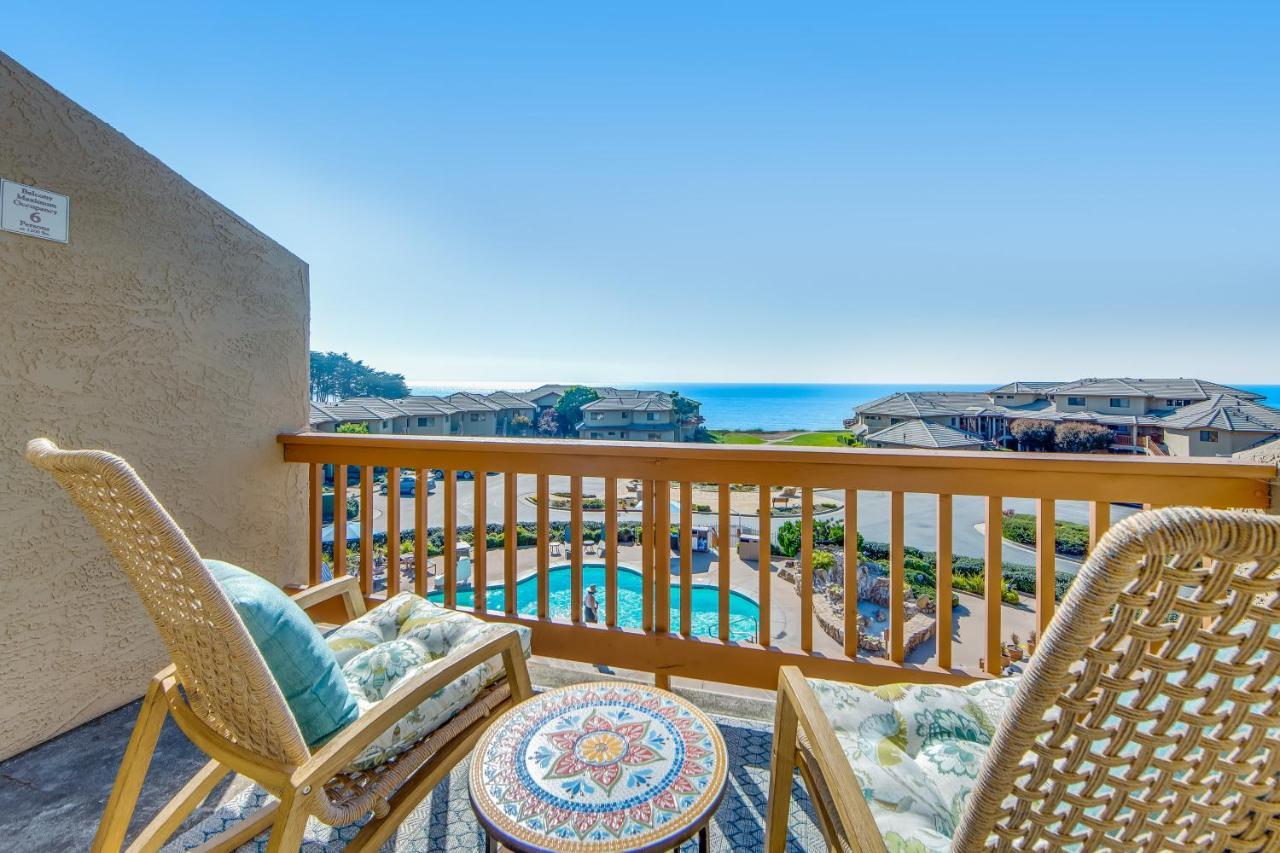 Seascape Sanctuary Apartment Aptos Exterior photo
