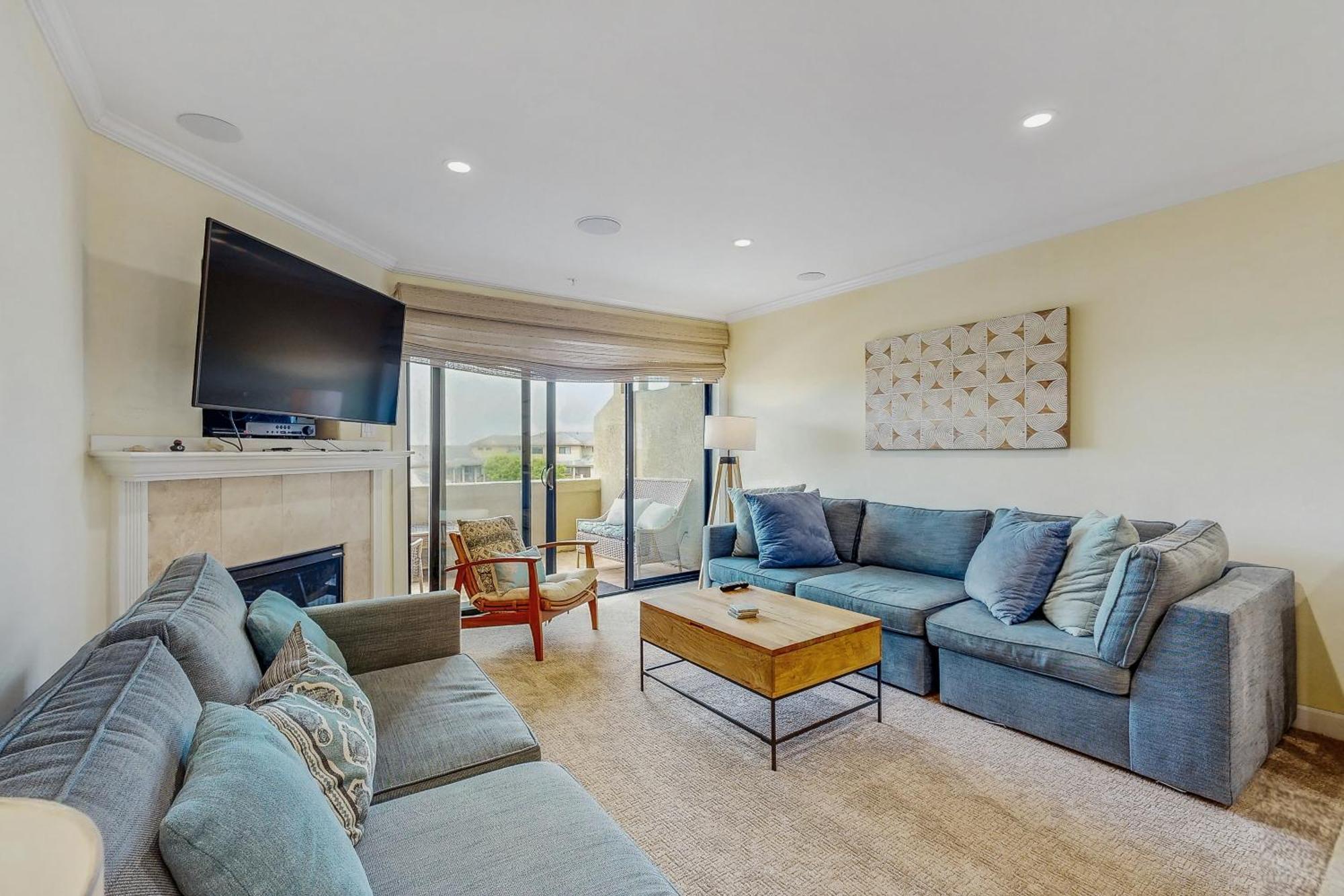 Seascape Sanctuary Apartment Aptos Exterior photo